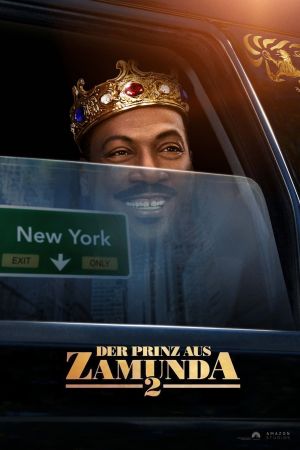 Der Prinz aus Zamunda 2