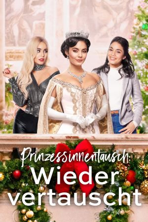 Prinzessinnentausch - Wieder vertauscht