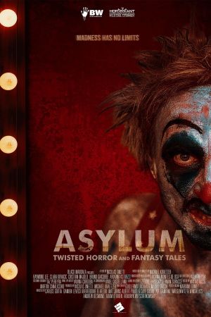 Asylum: Twisted Horror & Fantasy Tales