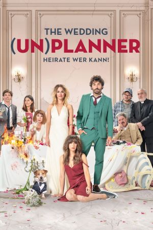 The Wedding (Un)planner