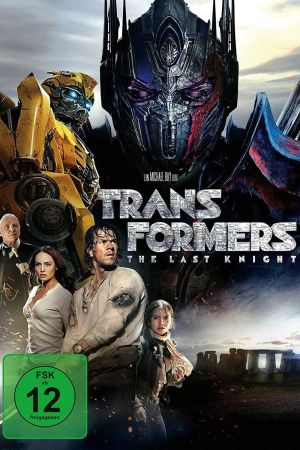 Transformers: The Last Knight