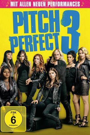 Pitch Perfect 3