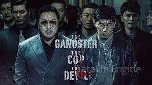 The Gangster, The Cop, The Devil