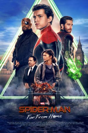 Spider-Man: Far From Home