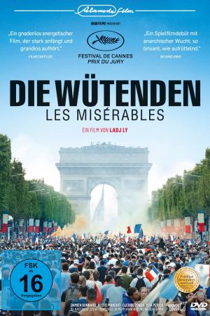 Die Wütenden – Les Misérables