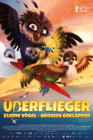 Überflieger – Kleine Vögel, großes Geklapper