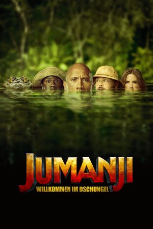 Jumanji: Willkommen im Dschungel