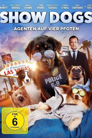 Show Dogs - Agenten auf vier Pfoten