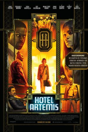 Hotel Artemis