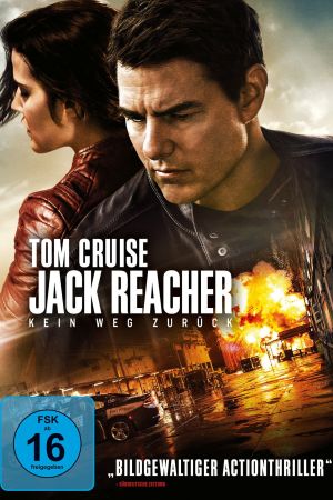 Jack Reacher - Kein Weg zurück