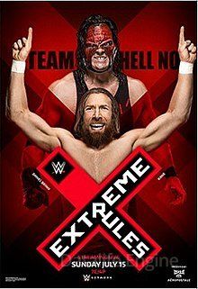 WWE Extreme Rules 2018