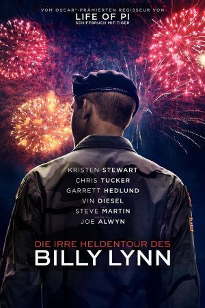 Die irre Heldentour des Billy Lynn