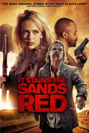 It Stains the Sands Red