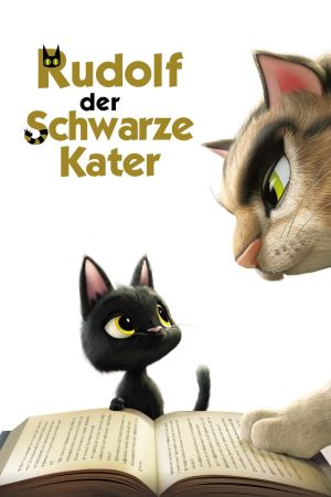 Rudolf und die schwarze Katze