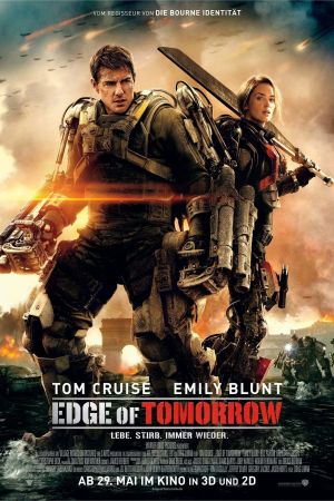 Edge of Tomorrow