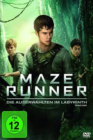 Maze Runner - Die Auserwählten im Labyrinth