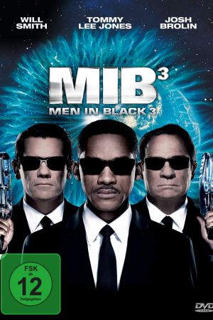 Men in Black 3