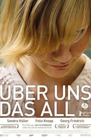 Über uns das All