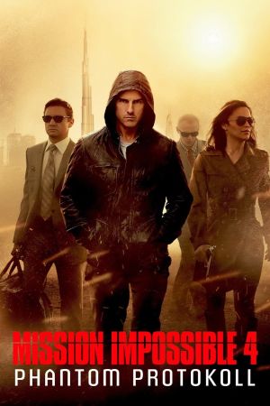 Mission: Impossible - Phantom Protokoll