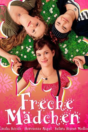 Freche Mädchen