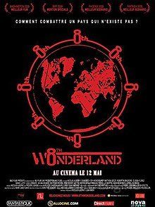 8. Wonderland