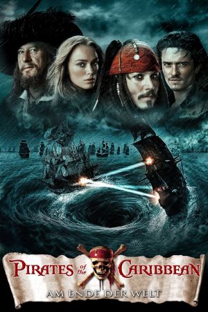 Pirates of the Caribbean - Am Ende der Welt