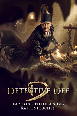 Detective Dee und das Geheimnis des Rattenfluchs