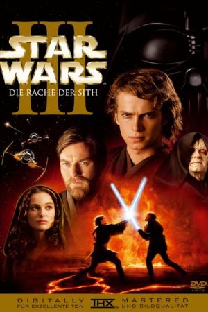 Star Wars: Episode III - Die Rache der Sith