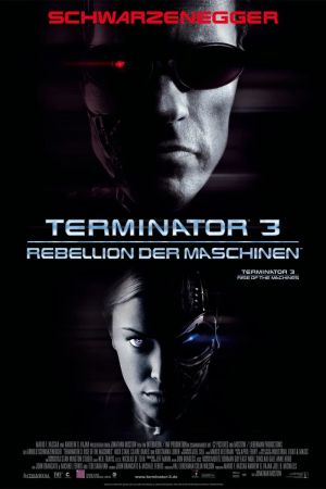 Terminator 3 - Rebellion der Maschinen