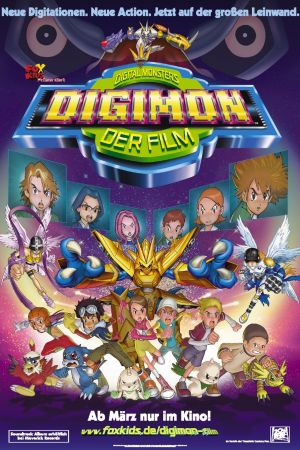 Digimon - Der Film