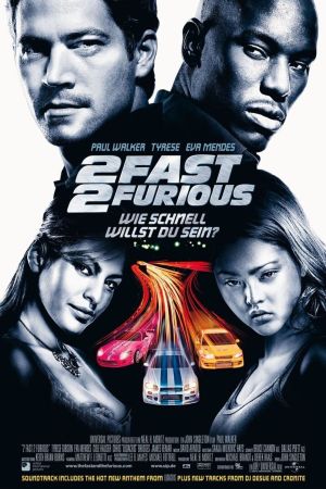 2 Fast 2 Furious