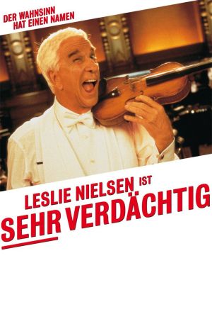 Leslie Nielsen ist sehr verdächtig