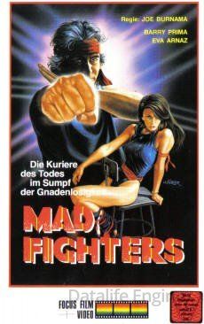 Mad Fighters