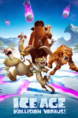 Ice Age - Kollision voraus!