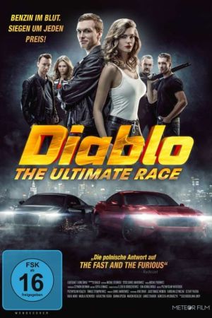 Diablo - The Ultimate Race