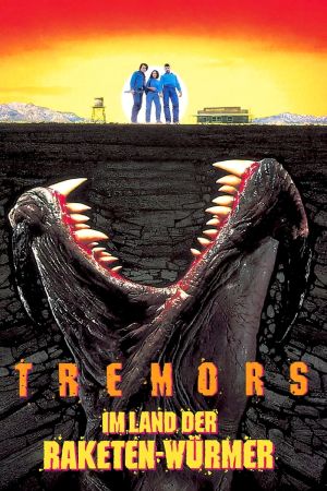 Tremors - Im Land der Raketenwürmer