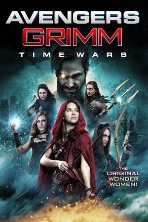 Avengers Grimm 2 - Time Wars