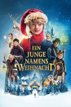 Ein Junge namens Weihnacht