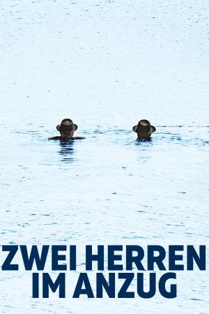 Zwei Herren im Anzug