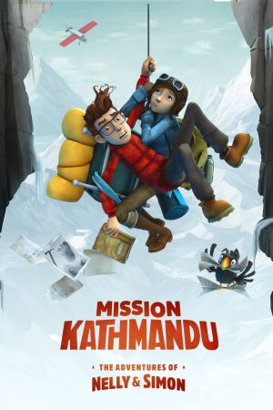 Mission Yeti - Die Abenteuer von Nelly & Simon