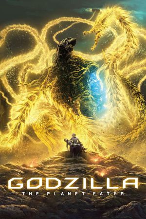 Godzilla: Zerstörer der Welt