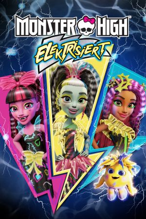 Monster High - Elektrisiert