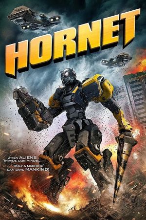 Hornet - Beschützer der Erde