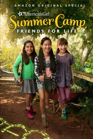 An American Girl Story: Summer Camp, Friends For Life