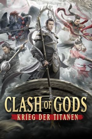 Clash of Gods - Krieg der Titanen