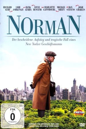 Norman: The Moderate Rise and Tragic Fall of a New York Fixer