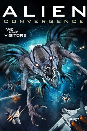 Alien Convergence - Battle in the Sky