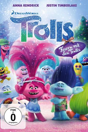 Trolls: Feiern mit den Trolls