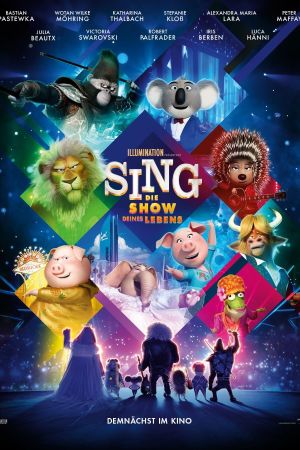 Sing 2 - Die Show deines Lebens