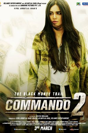 Commando 2: The Black Money Trail